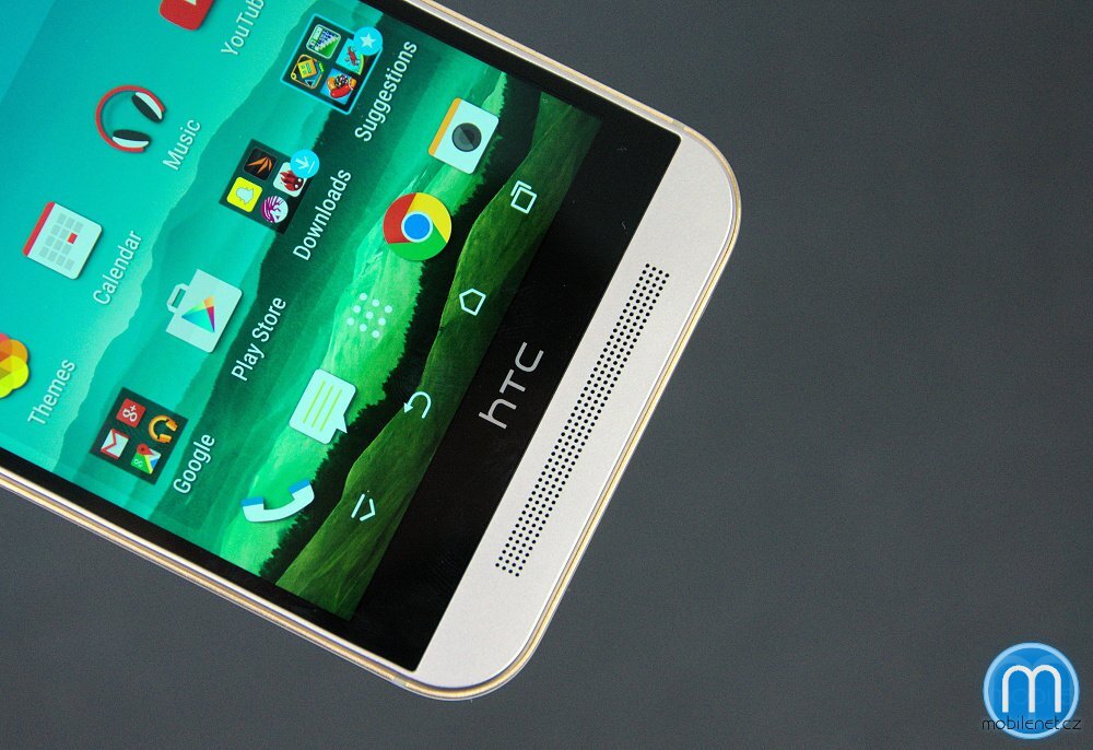 HTC One (M9)