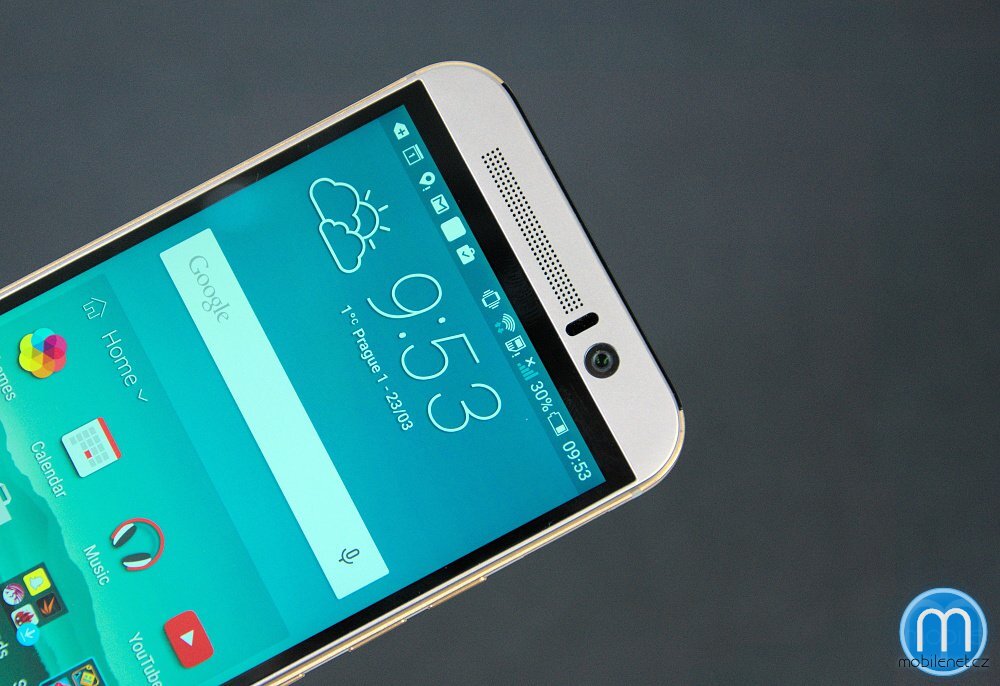 HTC One (M9)