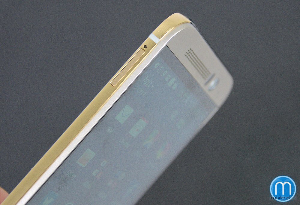 HTC One (M9)