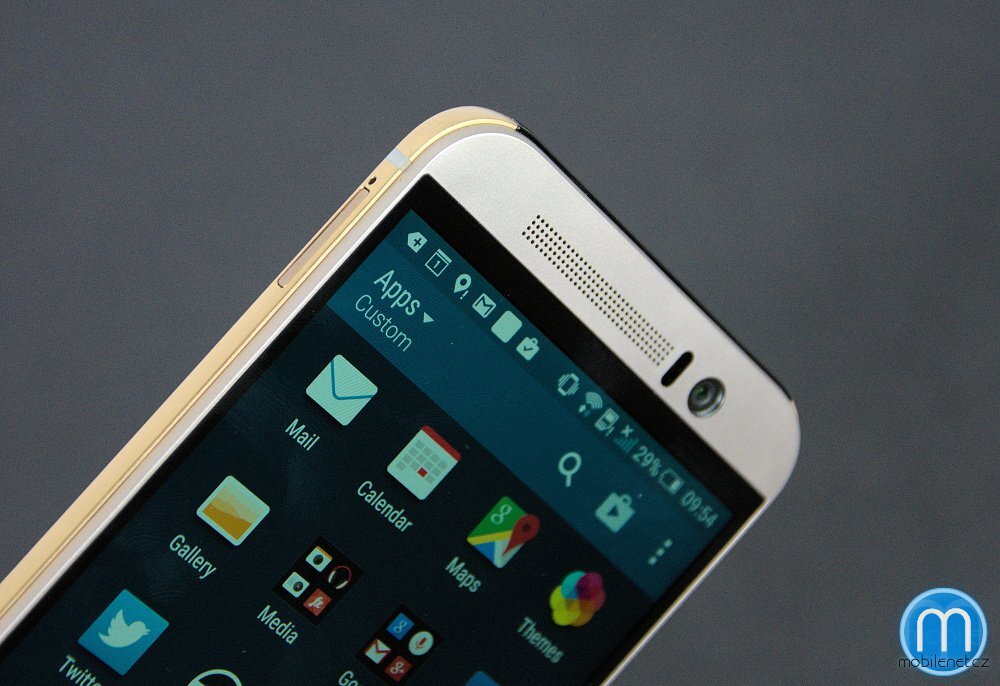 HTC One (M9)