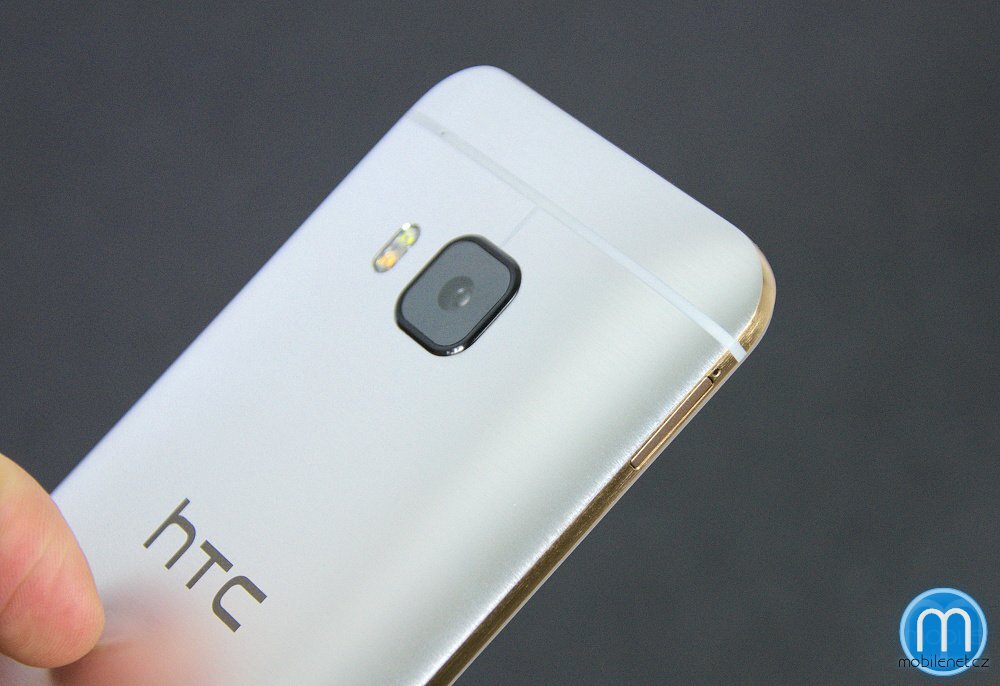 HTC One (M9)