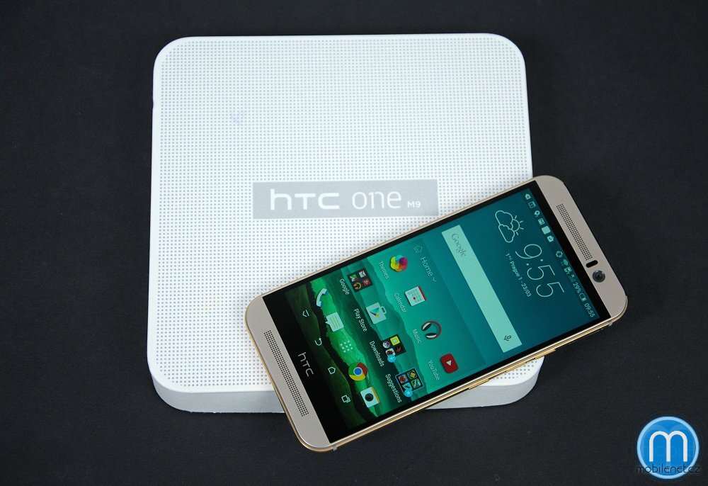 HTC One (M9)