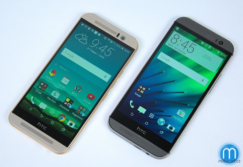 HTC One (M9)