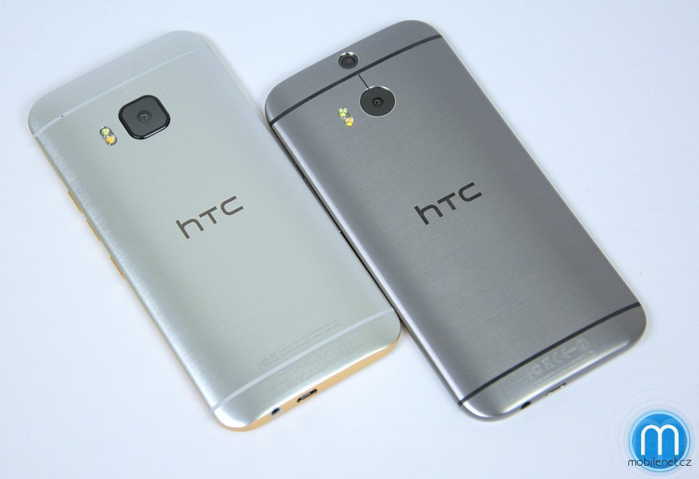 HTC One (M9)