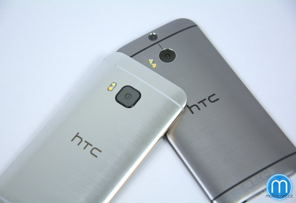 HTC One (M9)