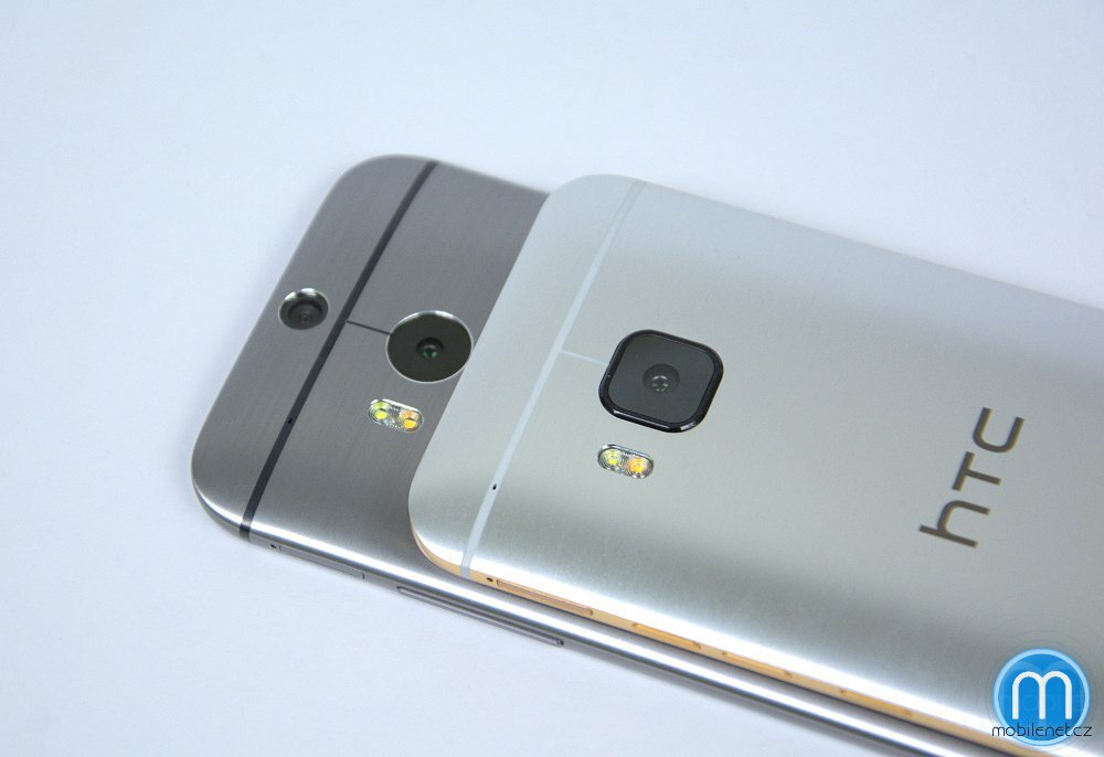 HTC One (M9)