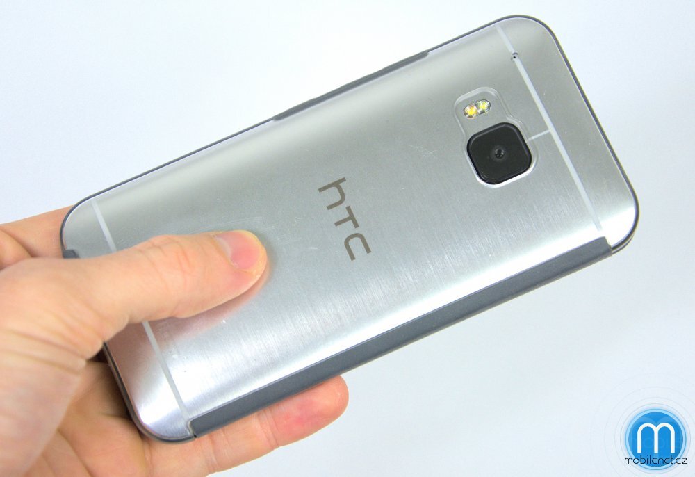 HTC One (M9)