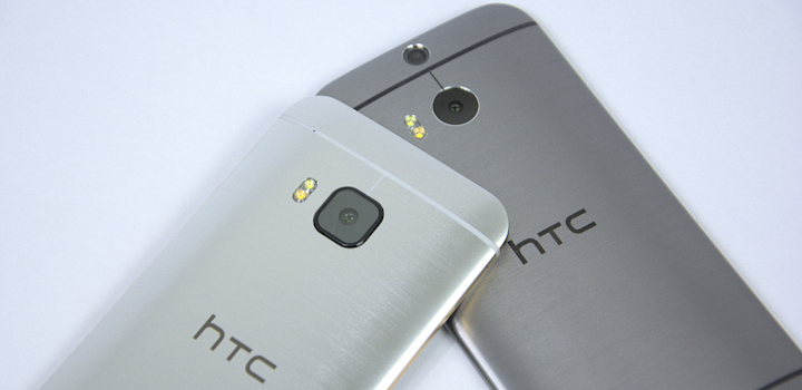 HTC One (M9)