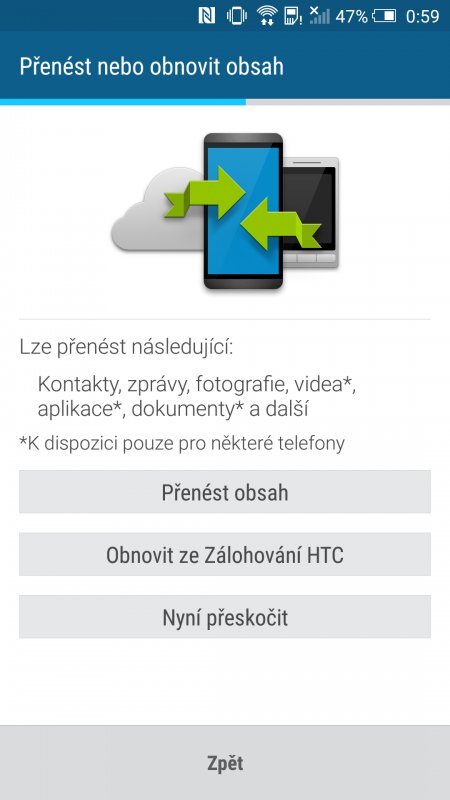 HTC One M9