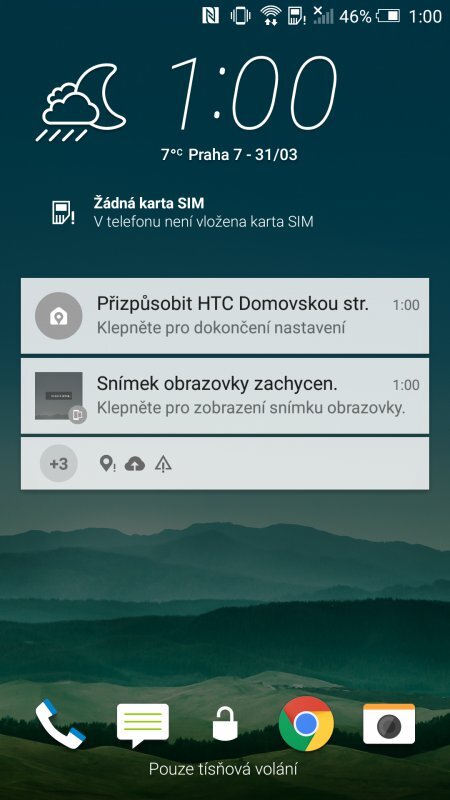 HTC One M9