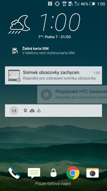 HTC One M9