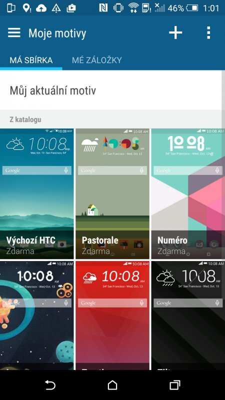 HTC One M9