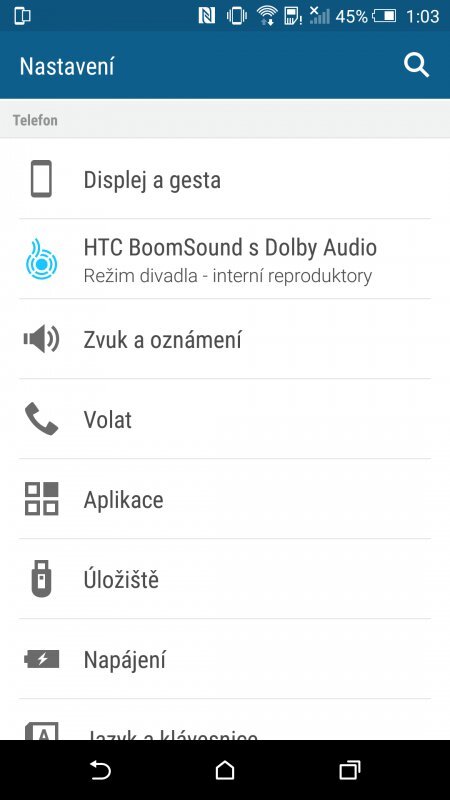 HTC One M9