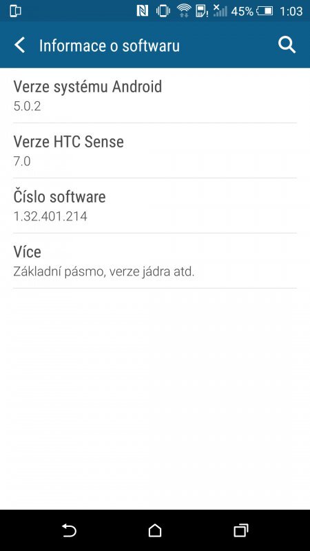 HTC One M9