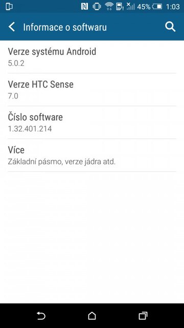HTC One M9
