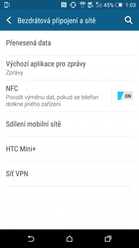 HTC One M9