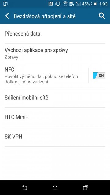HTC One M9