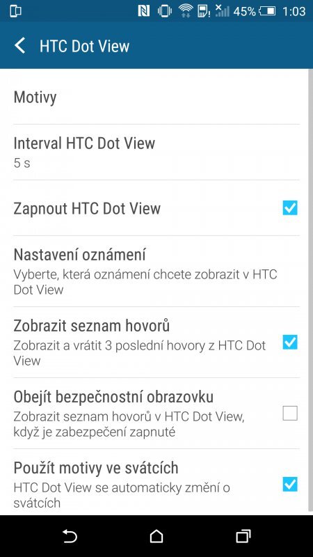 HTC One M9