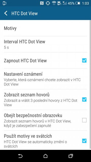 HTC One M9