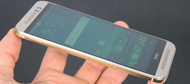 HTC One M9