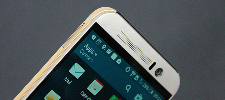 HTC One M9