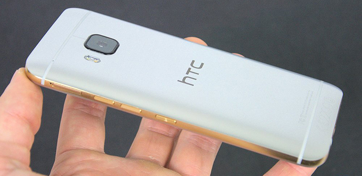 HTC One M9