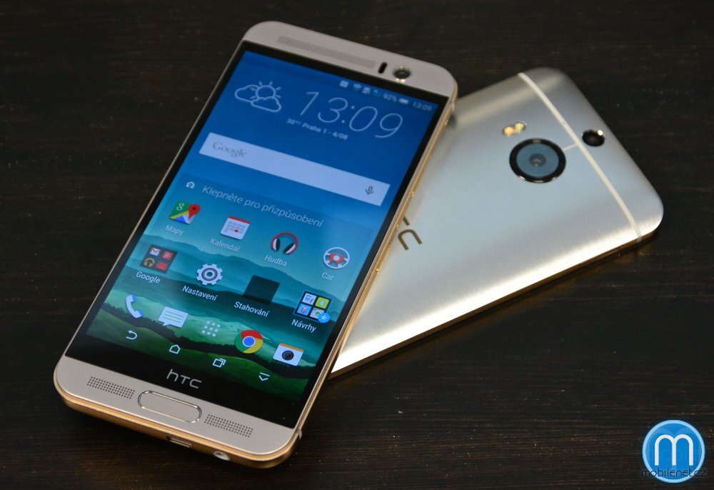 HTC One M9+