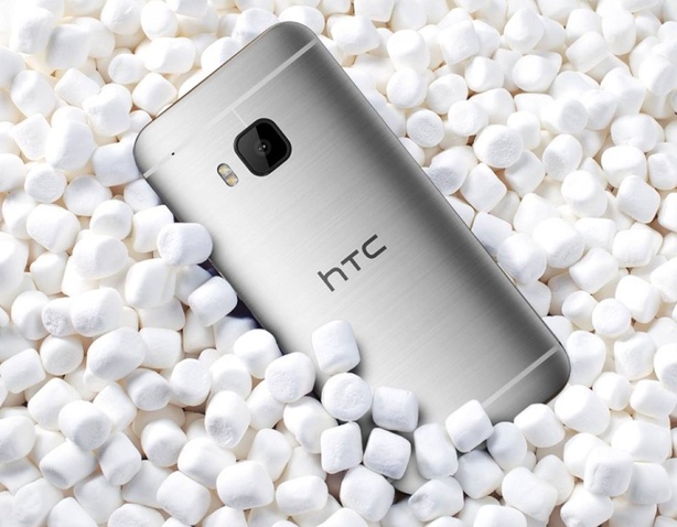 HTC One M9