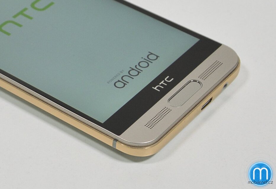 HTC One M9+