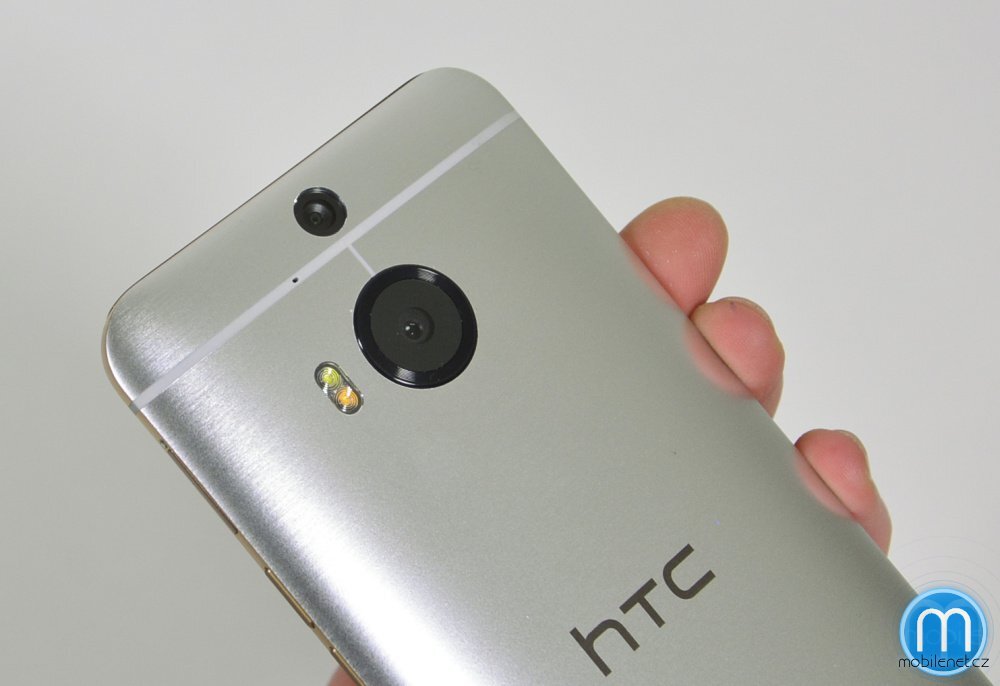 HTC One M9+