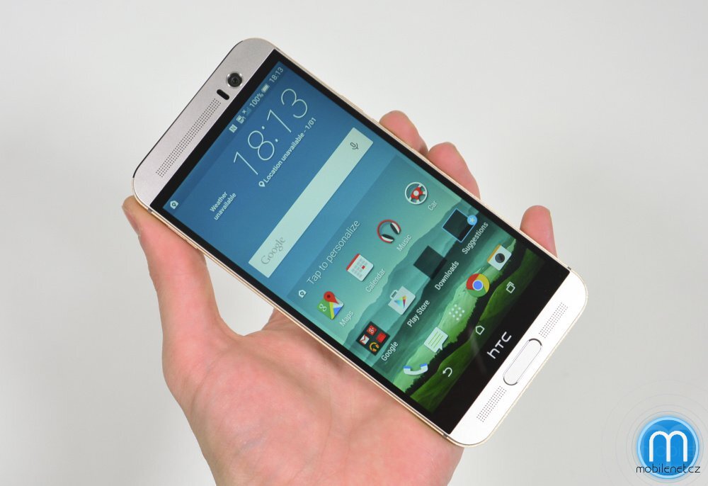 HTC One M9+