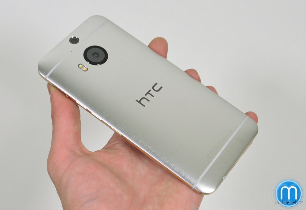 HTC One M9+