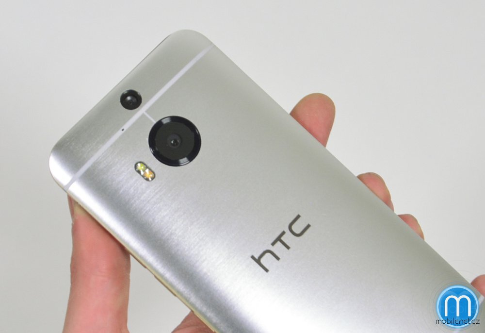 HTC One M9+