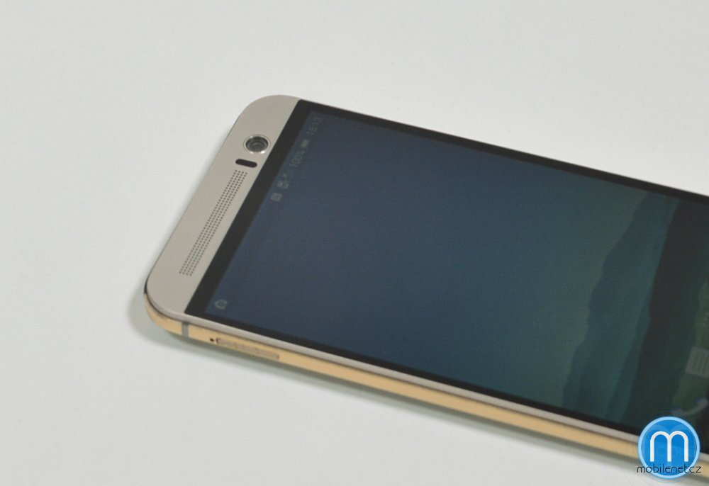HTC One M9+