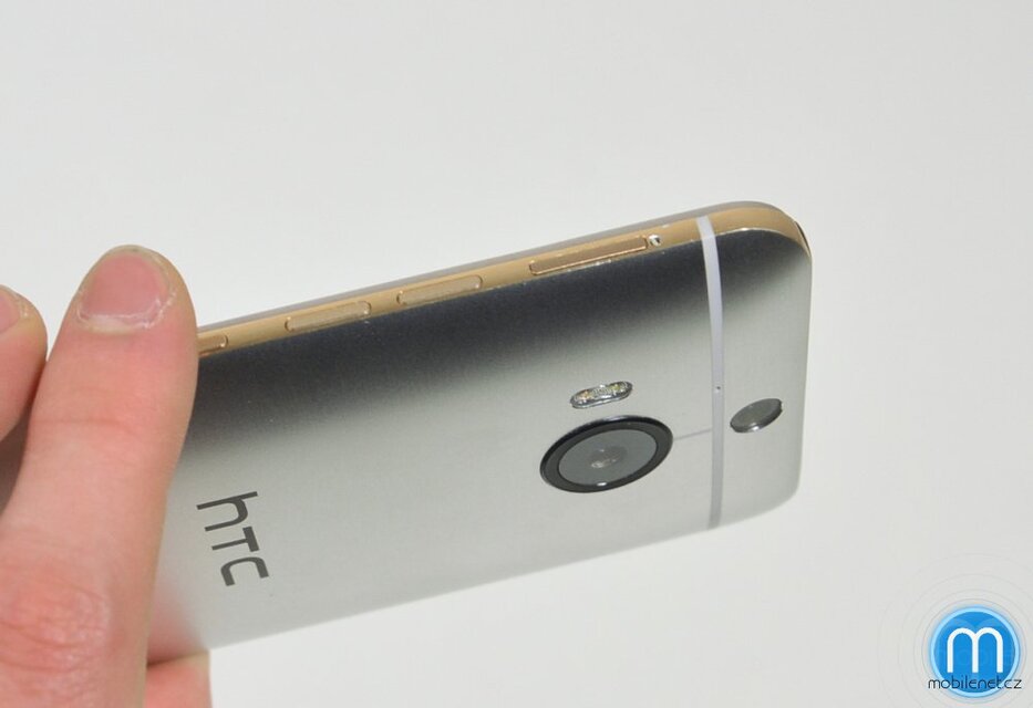 HTC One M9+