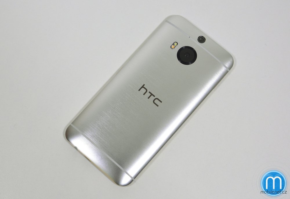 HTC One M9+