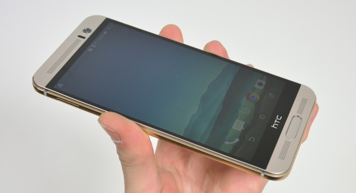 HTC One M9+