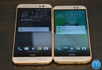 HTC One M9+ a One M9