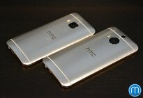 HTC One M9+ a One M9