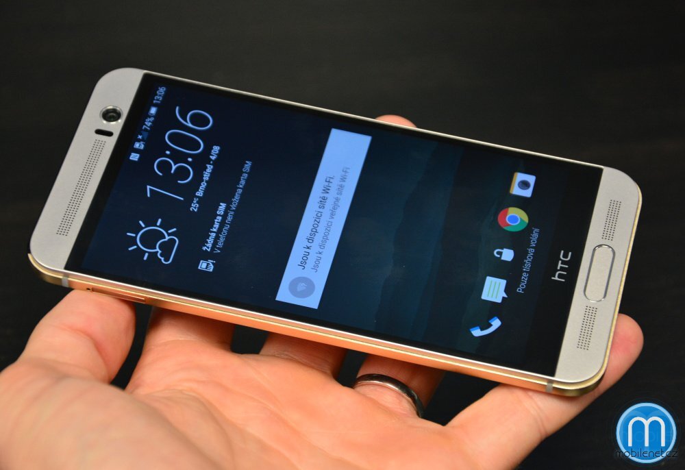 HTC One M9+