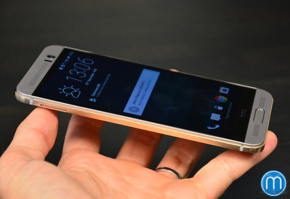 HTC One M9+
