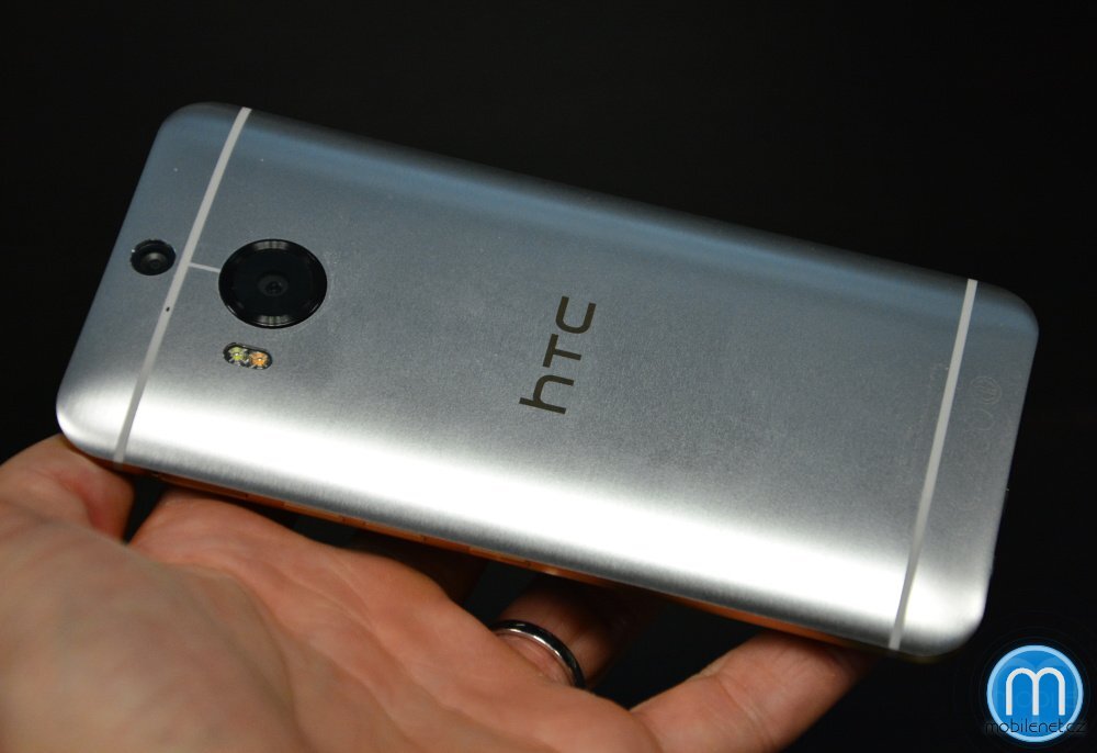 HTC One M9+