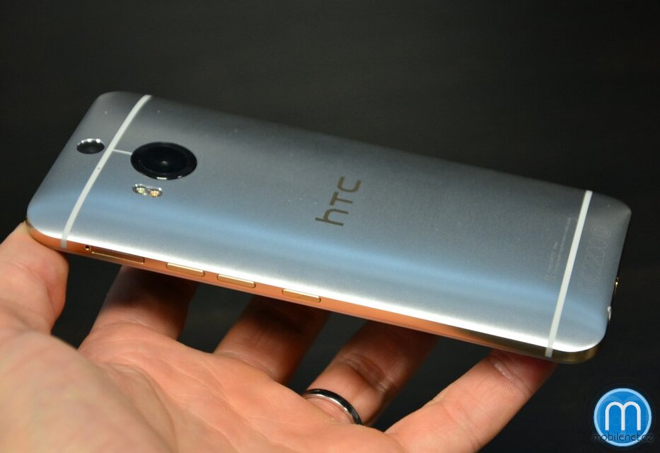 HTC One M9+