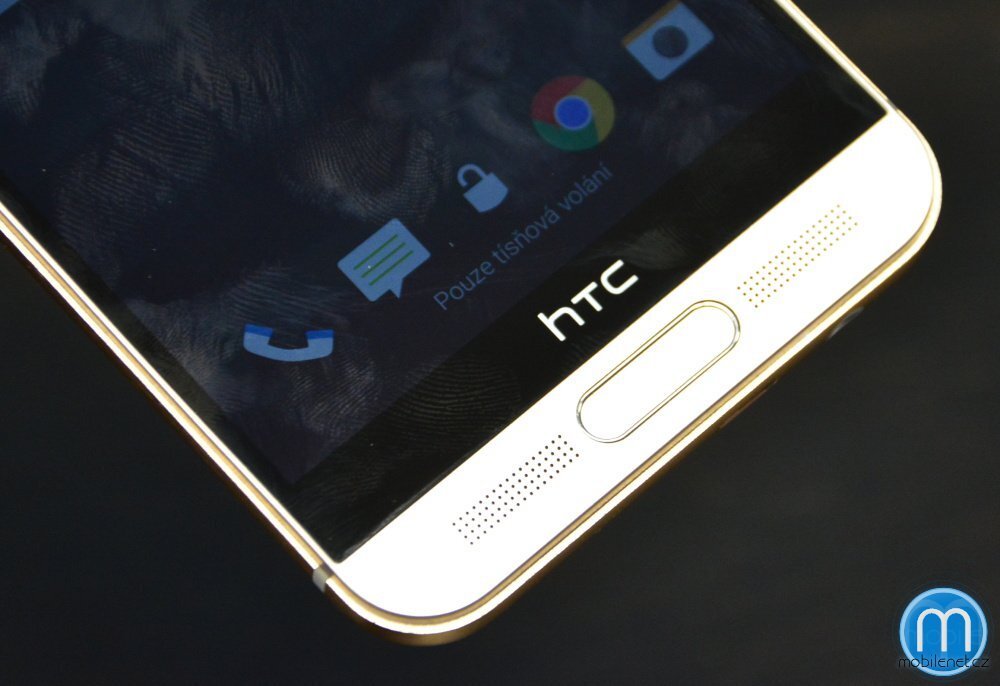 HTC One M9+