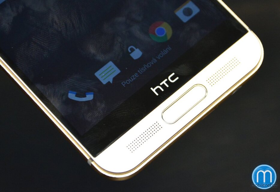 HTC One M9+