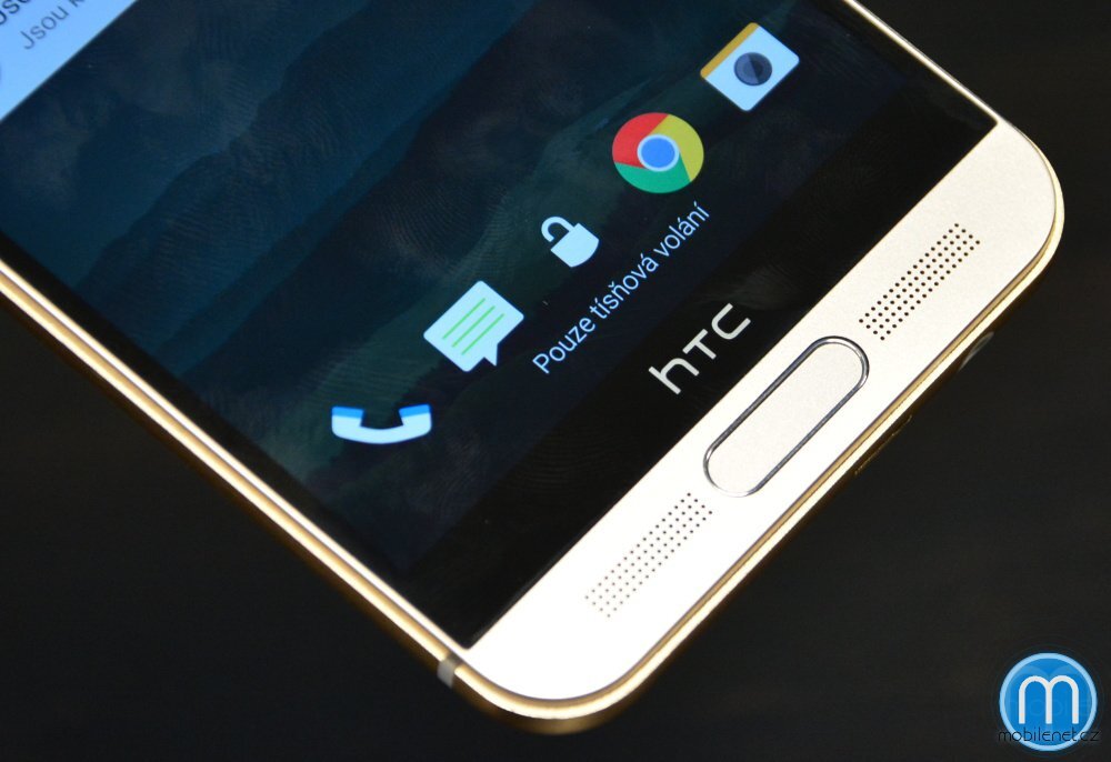 HTC One M9+