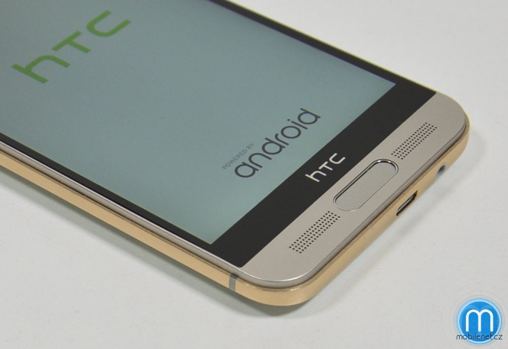 HTC One M9+