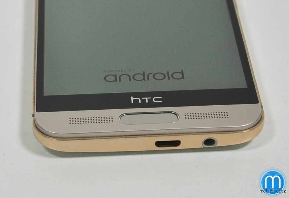HTC One M9+