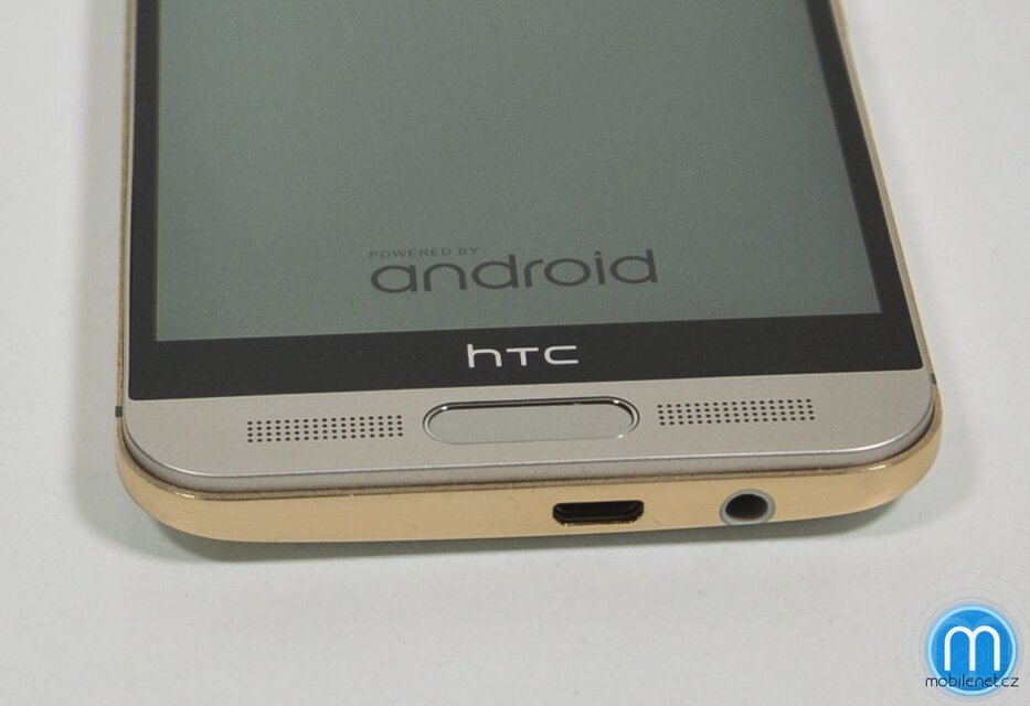 HTC One M9+