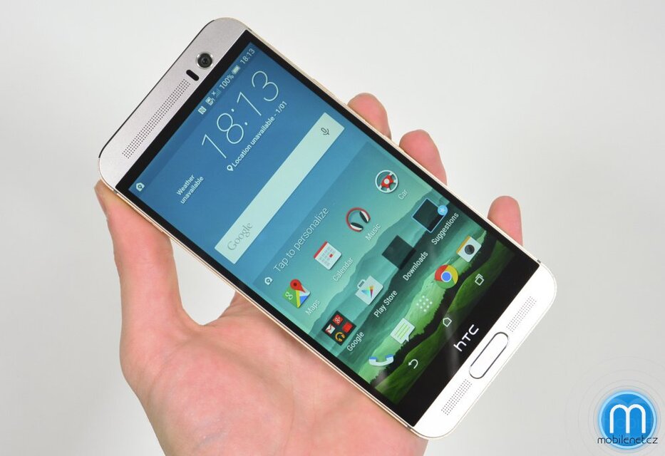 HTC One M9+